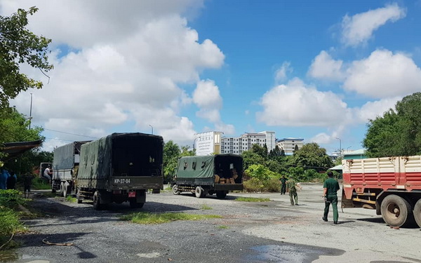 Diễn biến dịch ngày 21/6: Có 20 tỉnh qua 14 ngày không ghi nhận trường hợp mắc mới COVID-19 trong cộng đồng - Ảnh 2. Diễn biến dịch ngày 21/6: Có 20 tỉnh qua 14 ngày không ghi nhận trường hợp mắc mới COVID-19 trong cộng đồng - Ảnh 2.