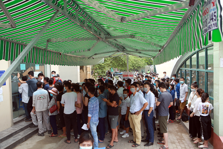 Y tế Diễn biến dịch ngày 21/7: 3556 ca mắc mới tại TP. Hồ Chí Minh trong 24 giờ  - Ảnh 11.