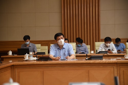 Diễn biến dịch ngày 18/7: Gần 6000 ca mắc mới trong cả nước - Ảnh 9. Diễn biến dịch ngày 18/7: Gần 6000 ca mắc mới trong cả nước - Ảnh 9.