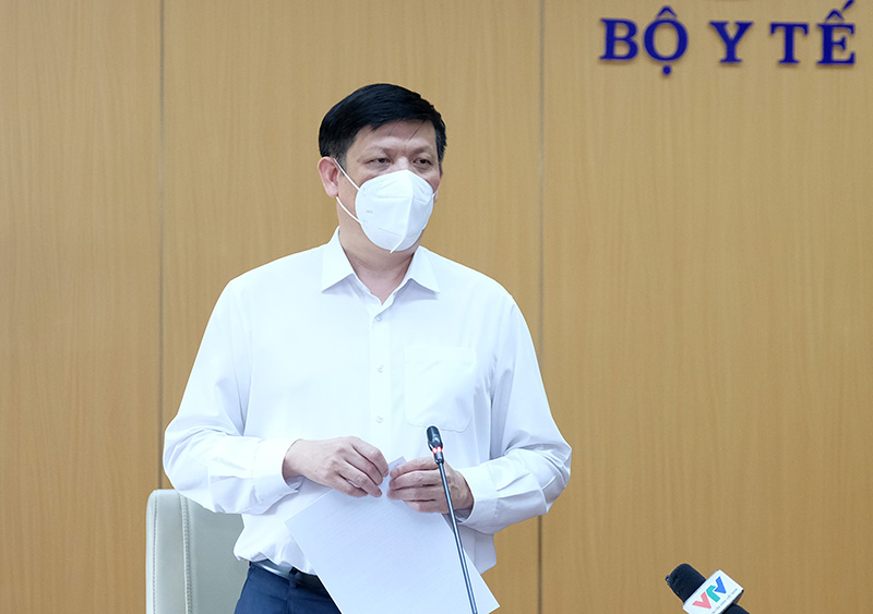 Diễn biến dịch ngày 24/6: “Tiêm đến đâu an toàn đến đó” - Ảnh 2. Diễn biến dịch ngày 24/6: “Tiêm đến đâu an toàn đến đó” - Ảnh 2.