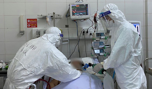 Diễn biến dịch ngày 18/5: 4 tỉnh ghi nhận các ca mắc mới - Ảnh 4. Diễn biến dịch ngày 18/5: 4 tỉnh ghi nhận các ca mắc mới - Ảnh 4.