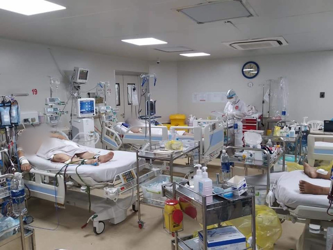 Diễn biến dịch ngày 11/7: TP. HCM thêm 600 ca mắc mới - Ảnh 6. Diễn biến dịch ngày 11/7: TP. HCM thêm 600 ca mắc mới - Ảnh 6.