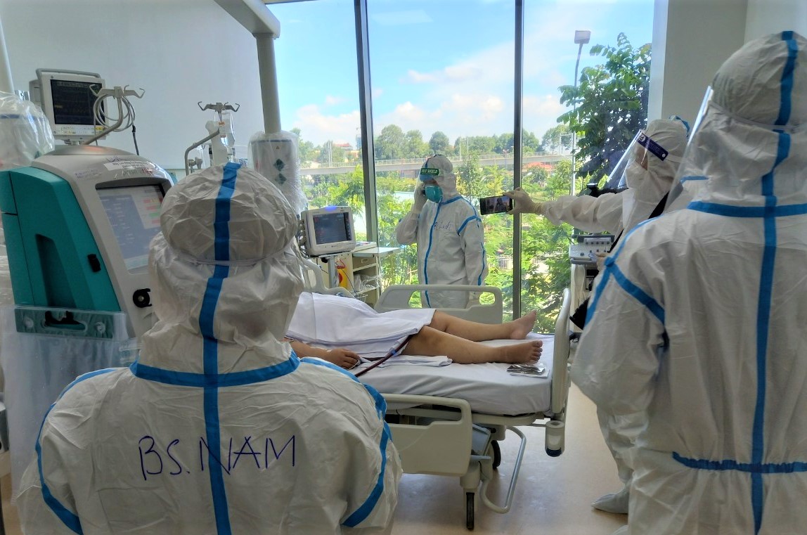 Diễn biến dịch ngày 17/7: “Tuyệt đối không để các y bác sĩ trên tuyến đầu thiếu vật tư, trang thiết bị y tế chống dịch”  - Ảnh 5.