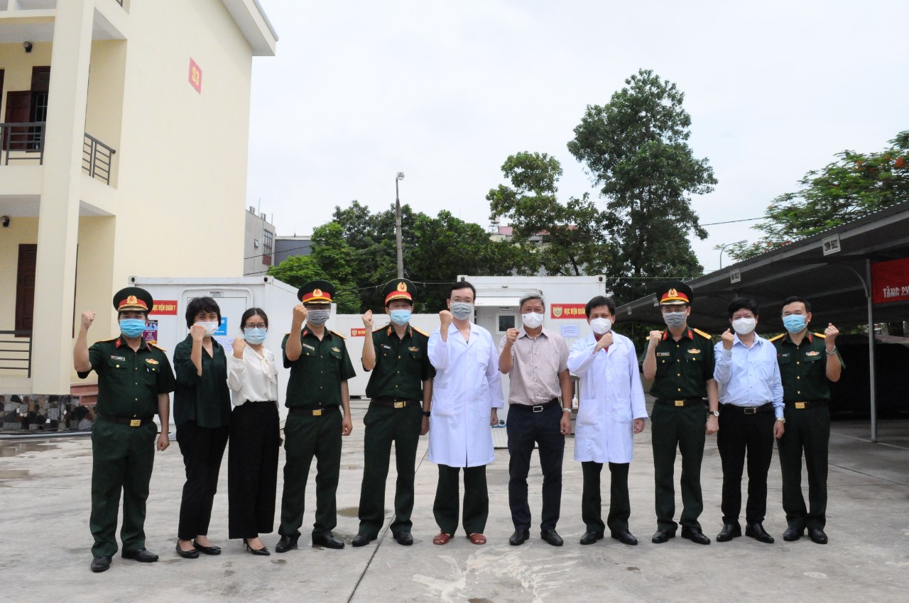 Diễn biến dịch ngày 22/5: Chúng ta đã kiểm soát tốt lây nhiễm COVID-19 nên cuộc bầu cử sẽ diễn ra tốt đẹp - Ảnh 15.