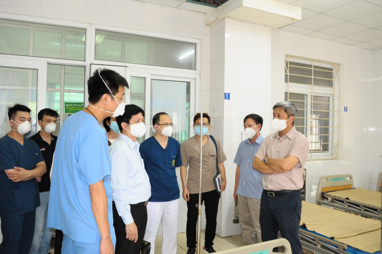 Diễn biến dịch ngày 21/5: Thêm 57 ca mắc mới trong nước, ghi nhận ca tử vong thứ 41 - Ảnh 4. Diễn biến dịch ngày 21/5: Thêm 57 ca mắc mới trong nước, ghi nhận ca tử vong thứ 41 - Ảnh 4.
