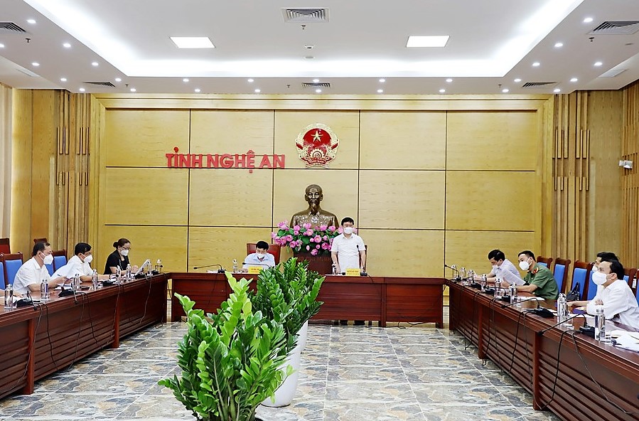 Diễn biến dịch ngày 2/7: Nghệ An dừng cách ly xã hội; TP.HCM chống dịch theo từng địa bàn - Ảnh 10.