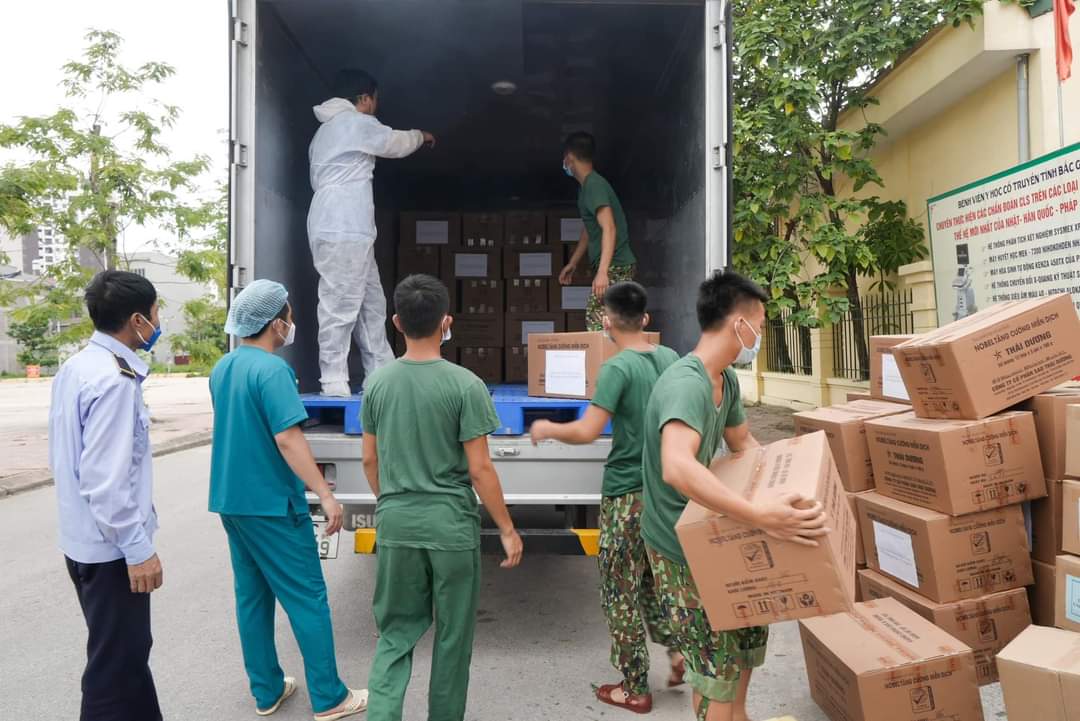 Y tế Diễn biến dịch ngày 5/6: Bộ Y tế đã hết sức nỗ lực, cố gắng đưa vắc xin COVID-19 về Việt Nam  - Ảnh 3.