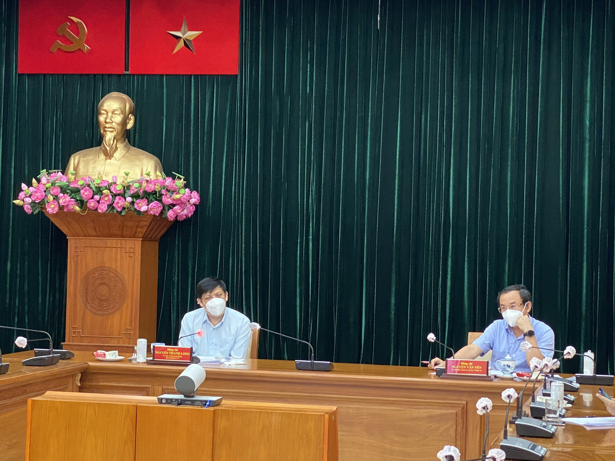 Diễn biến dịch ngày 29/7: 27.457 bệnh nhân COVID-19 được điều trị khỏi - Ảnh 6. Diễn biến dịch ngày 29/7: 27.457 bệnh nhân COVID-19 được điều trị khỏi - Ảnh 6.
