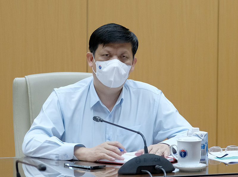 Y tế Diễn biến dịch ngày 13/7: Hôm nay, 222 bệnh nhân được công bố khỏi bệnh Hải Yến - 18:50 13/07/2021 GMT+7 - Ảnh 4. Y tế Diễn biến dịch ngày 13/7: Hôm nay, 222 bệnh nhân được công bố khỏi bệnh Hải Yến - 18:50 13/07/2021 GMT+7 - Ảnh 4.