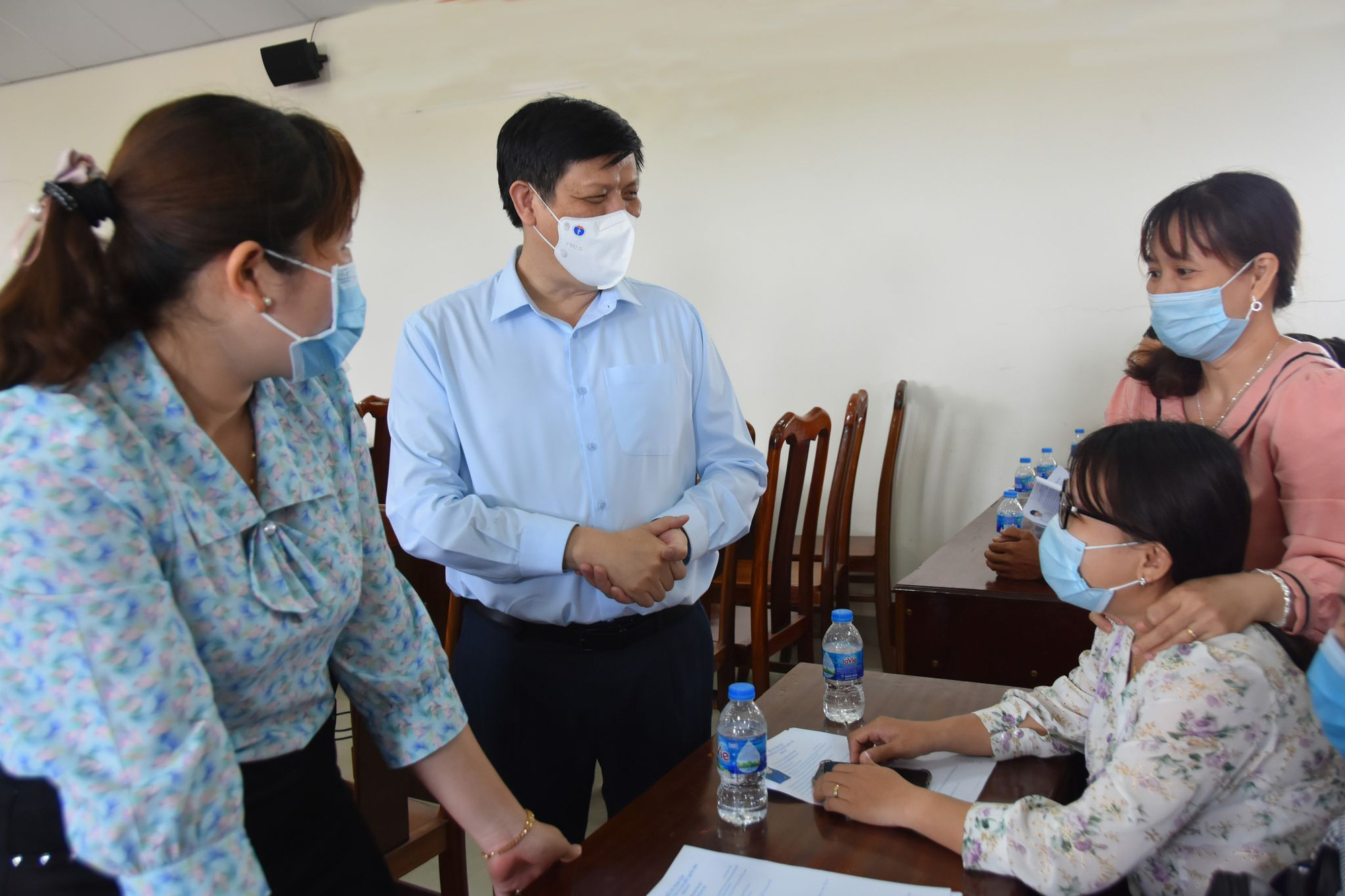 Diễn biến dịch ngày 11/6: Việt Nam phê duyệt thử nghiệm giai đoạn 3 vắc xin phòng COVID-19 Nano Covax trên diện rộng - Ảnh 12. Diễn biến dịch ngày 11/6: Việt Nam phê duyệt thử nghiệm giai đoạn 3 vắc xin phòng COVID-19 Nano Covax trên diện rộng - Ảnh 12.