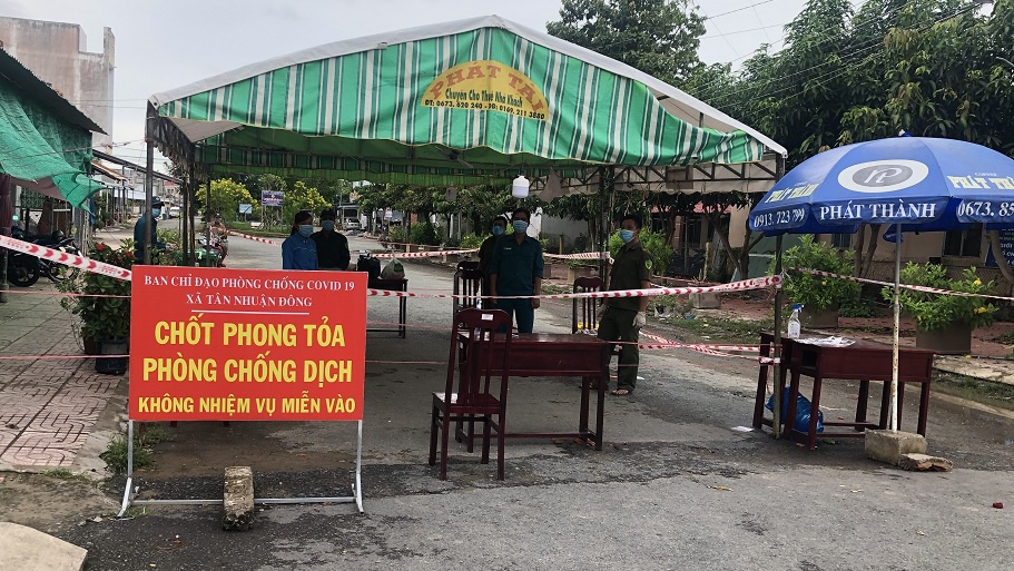 Diễn biến dịch ngày 11/7: TP. HCM thêm 600 ca mắc mới - Ảnh 8. Diễn biến dịch ngày 11/7: TP. HCM thêm 600 ca mắc mới - Ảnh 8.