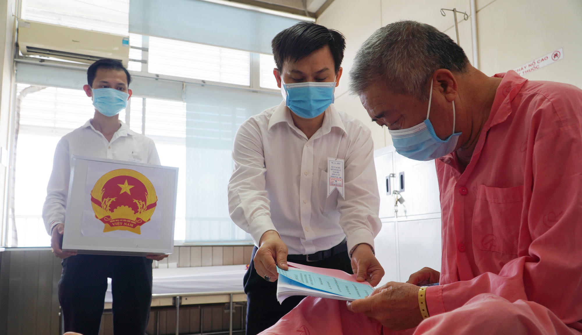 Diễn biến dịch ngày 23/5: Khởi tố bệnh nhân COVID-19 làm lây lan dịch ra cộng đồng - Ảnh 6. Diễn biến dịch ngày 23/5: Khởi tố bệnh nhân COVID-19 làm lây lan dịch ra cộng đồng - Ảnh 6.