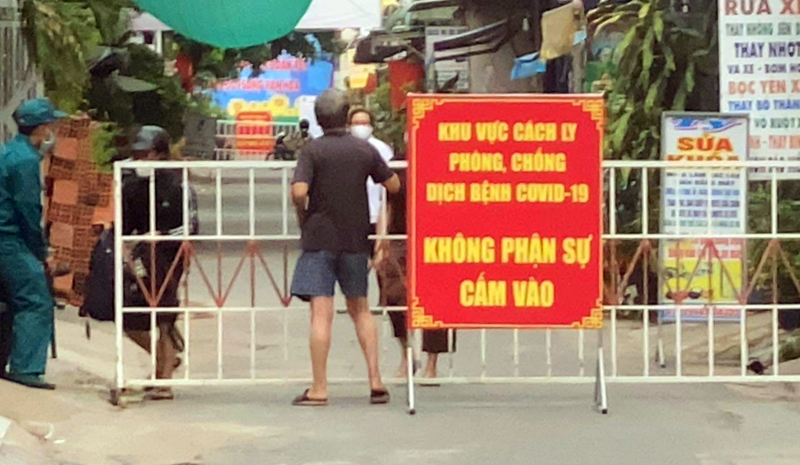 Diễn biến dịch ngày 18/6: Cụ bà 79 tuổi khỏi bệnh COVID-19 - Ảnh 12. Diễn biến dịch ngày 18/6: Cụ bà 79 tuổi khỏi bệnh COVID-19 - Ảnh 12.