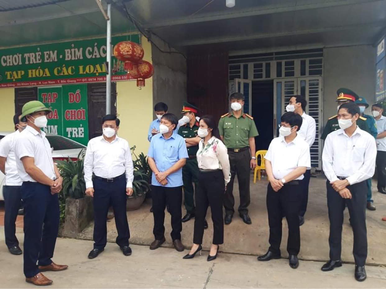 Y tế Diễn biến dịch ngày 5/6: Bộ Y tế đã hết sức nỗ lực, cố gắng đưa vắc xin COVID-19 về Việt Nam  - Ảnh 6.