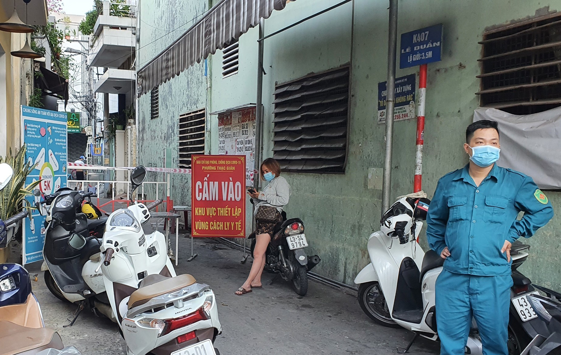 Diễn biến dịch ngày 19/6: Tuân thủ từng khâu để đảm bảo tiêm chủng an toàn  - Ảnh 8.