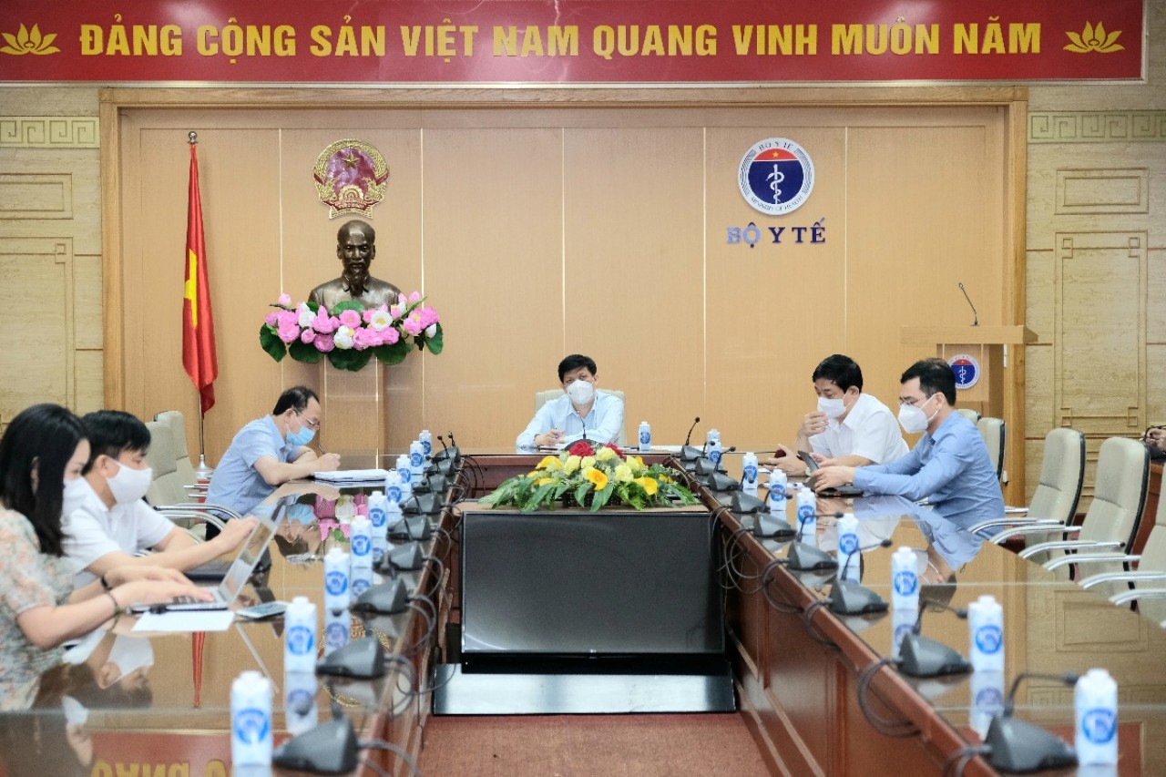 Y tế Diễn biến dịch ngày 21/7: 3556 ca mắc mới tại TP. Hồ Chí Minh trong 24 giờ  - Ảnh 6.