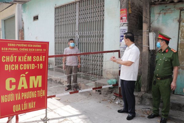 Thời sự Diễn biến dịch ngày 4/6: Thêm 87 ca mắc COVID-19 trong nước; Kỷ lục 157 trường hợp khỏi bệnh - Ảnh 11. Thời sự Diễn biến dịch ngày 4/6: Thêm 87 ca mắc COVID-19 trong nước; Kỷ lục 157 trường hợp khỏi bệnh - Ảnh 11.