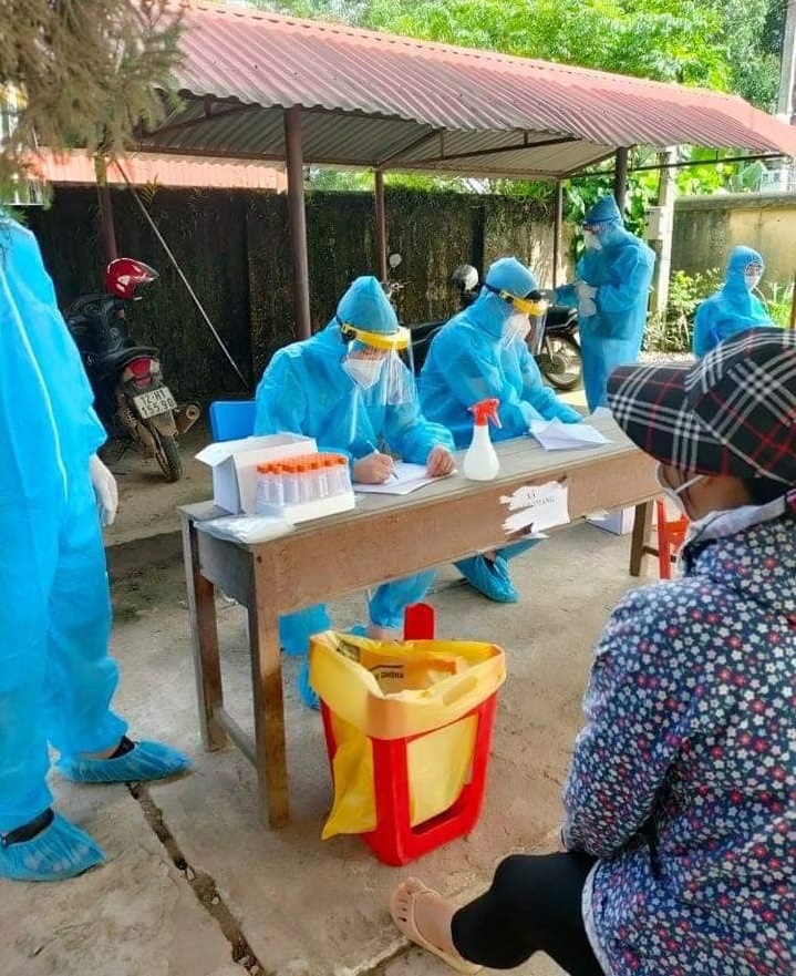 Thời sự Diễn biến dịch ngày 4/6: Thêm 87 ca mắc COVID-19 trong nước; Kỷ lục 157 trường hợp khỏi bệnh - Ảnh 13. Thời sự Diễn biến dịch ngày 4/6: Thêm 87 ca mắc COVID-19 trong nước; Kỷ lục 157 trường hợp khỏi bệnh - Ảnh 13.