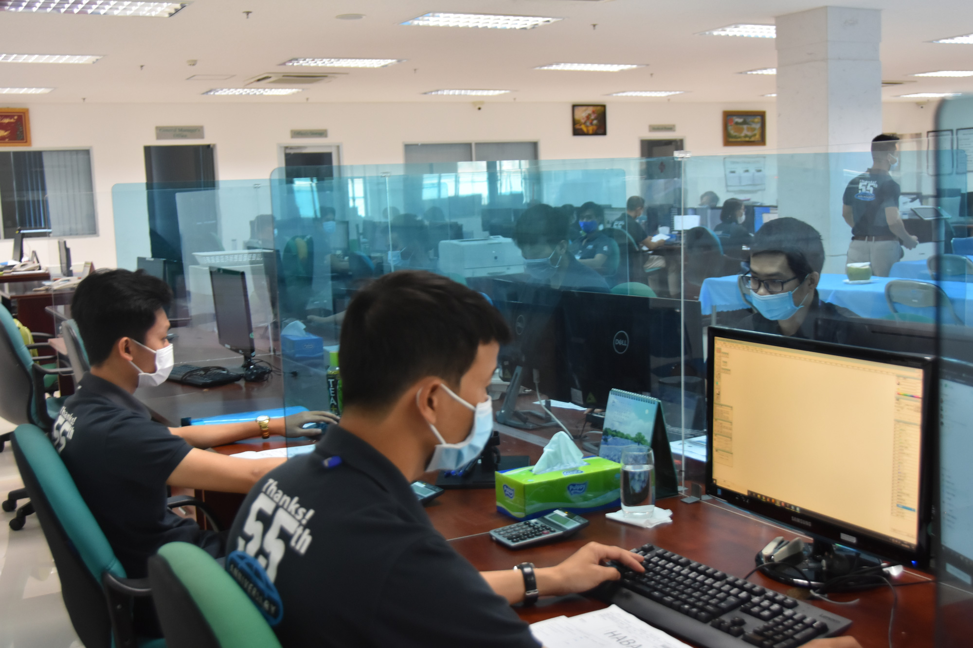 Diễn biến dịch ngày 25/6: Cách ly y tế tạm thời toàn bộ Bệnh viện Đa khoa Sa Đéc - Ảnh 10. Diễn biến dịch ngày 25/6: Cách ly y tế tạm thời toàn bộ Bệnh viện Đa khoa Sa Đéc - Ảnh 10.