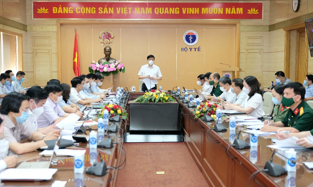 Diễn biến dịch ngày 2/7: Nghệ An dừng cách ly xã hội; TP.HCM chống dịch theo từng địa bàn - Ảnh 19.