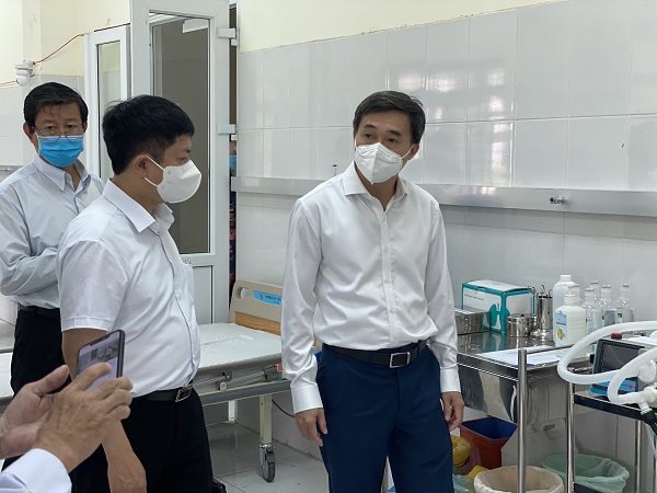 Y tế Diễn biến dịch ngày 13/7: Hôm nay, 222 bệnh nhân được công bố khỏi bệnh Hải Yến - 18:50 13/07/2021 GMT+7 - Ảnh 9. Y tế Diễn biến dịch ngày 13/7: Hôm nay, 222 bệnh nhân được công bố khỏi bệnh Hải Yến - 18:50 13/07/2021 GMT+7 - Ảnh 9.