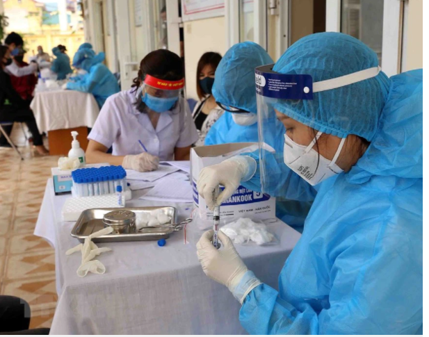 Diễn biến dịch ngày 11/6: Việt Nam phê duyệt thử nghiệm giai đoạn 3 vắc xin phòng COVID-19 Nano Covax trên diện rộng - Ảnh 17. Diễn biến dịch ngày 11/6: Việt Nam phê duyệt thử nghiệm giai đoạn 3 vắc xin phòng COVID-19 Nano Covax trên diện rộng - Ảnh 17.