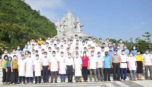 Diễn biến dịch ngày 29/7: 27.457 bệnh nhân COVID-19 được điều trị khỏi - Ảnh 1. Diễn biến dịch ngày 29/7: 27.457 bệnh nhân COVID-19 được điều trị khỏi - Ảnh 1.