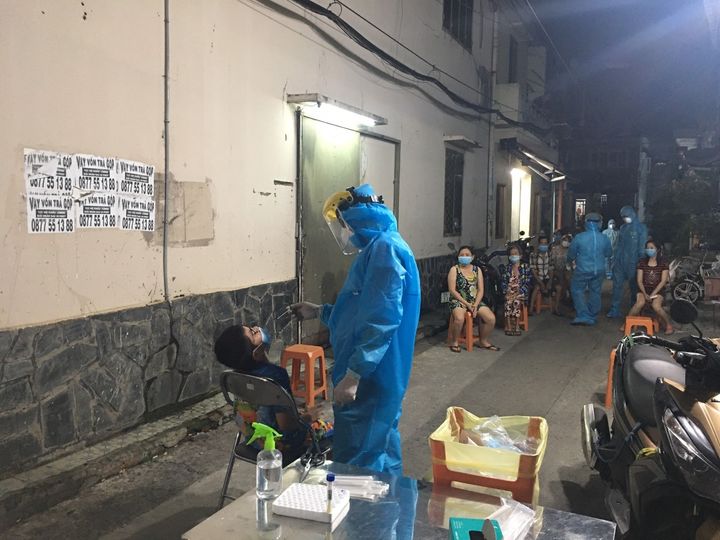 Diễn biến dịch ngày 15/6: 23 tỉnh thành đã 14 ngày không ghi nhận ca mắc COVID-19 - Ảnh 2. Diễn biến dịch ngày 15/6: 23 tỉnh thành đã 14 ngày không ghi nhận ca mắc COVID-19 - Ảnh 2.