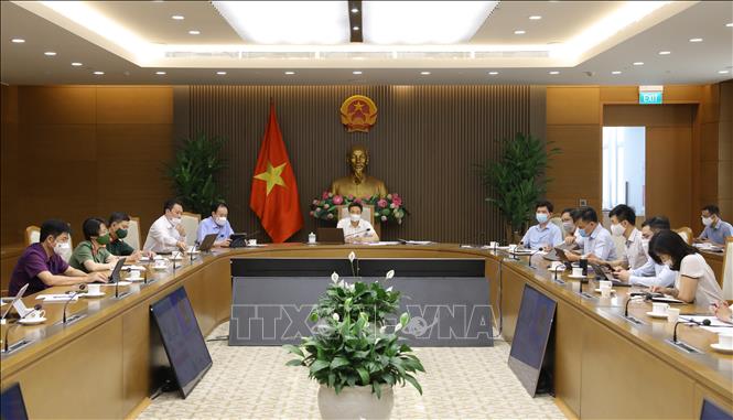 Diễn biến dịch ngày 5/7: Tập trung cao nhất cho chống dịch COVID -19 cho TP. HCM  - Ảnh 1.