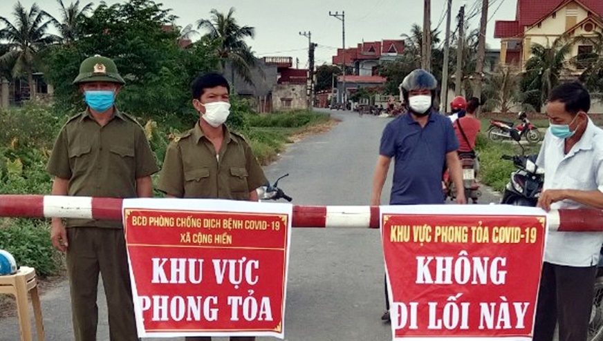 Diễn biến dịch ngày 25/6: Cách ly y tế tạm thời toàn bộ Bệnh viện Đa khoa Sa Đéc - Ảnh 16. Diễn biến dịch ngày 25/6: Cách ly y tế tạm thời toàn bộ Bệnh viện Đa khoa Sa Đéc - Ảnh 16.