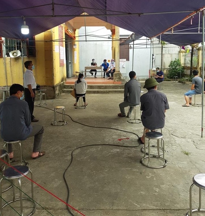 Diễn biến dịch ngày 23/5: Khởi tố bệnh nhân COVID-19 làm lây lan dịch ra cộng đồng - Ảnh 7. Diễn biến dịch ngày 23/5: Khởi tố bệnh nhân COVID-19 làm lây lan dịch ra cộng đồng - Ảnh 7.