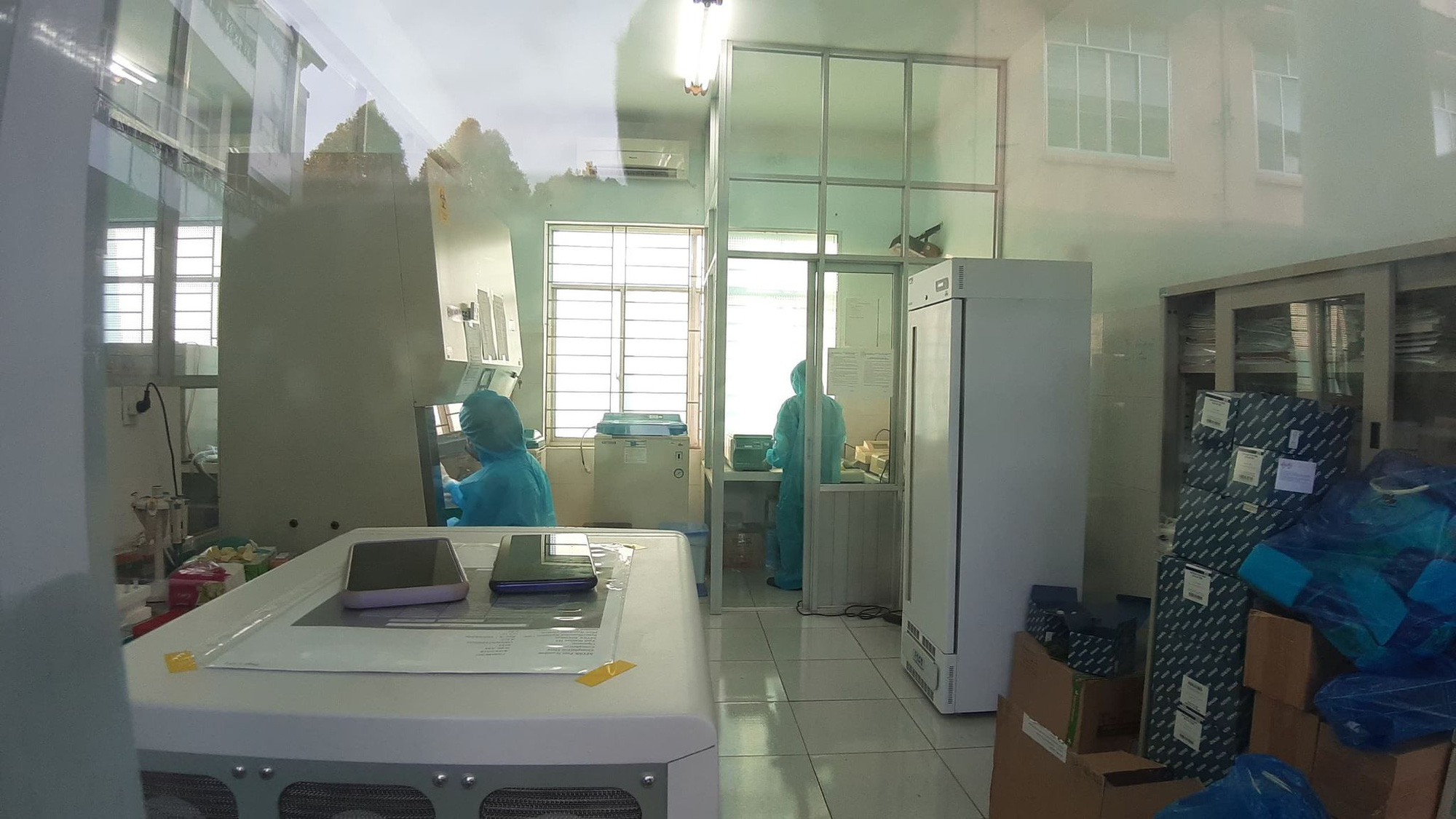 Diễn biến dịch ngày 30/5: Không để dịch COVID-19 ở Bắc Giang, Bắc Ninh lây ra vùng an toàn khác - Ảnh 16. Diễn biến dịch ngày 30/5: Không để dịch COVID-19 ở Bắc Giang, Bắc Ninh lây ra vùng an toàn khác - Ảnh 16.
