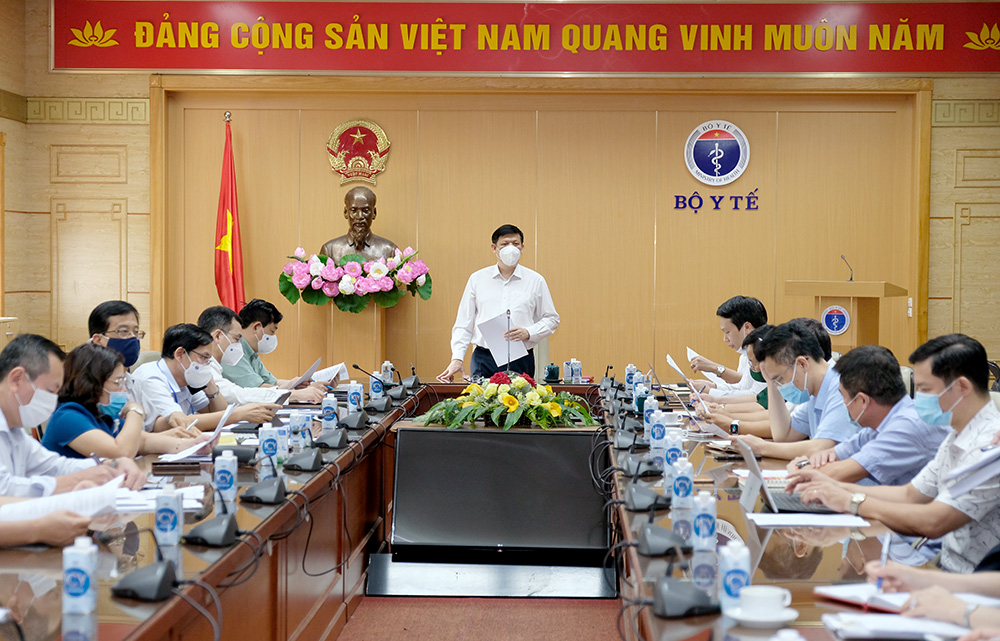 Diễn biến dịch ngày 15/6: 23 tỉnh thành đã 14 ngày không ghi nhận ca mắc COVID-19 - Ảnh 4. Diễn biến dịch ngày 15/6: 23 tỉnh thành đã 14 ngày không ghi nhận ca mắc COVID-19 - Ảnh 4.