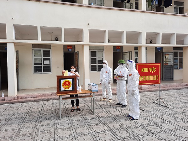 Diễn biến dịch ngày 23/5: Khởi tố bệnh nhân COVID-19 làm lây lan dịch ra cộng đồng - Ảnh 8. Diễn biến dịch ngày 23/5: Khởi tố bệnh nhân COVID-19 làm lây lan dịch ra cộng đồng - Ảnh 8.