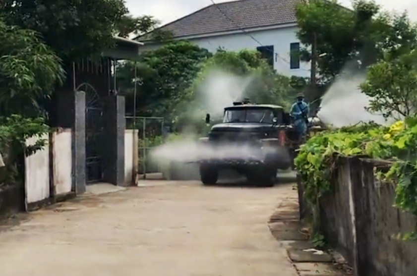 Y tế Diễn biến dịch ngày 8/6: Số ca mắc mới tại Bắc Giang giảm mạnh  - Ảnh 5.