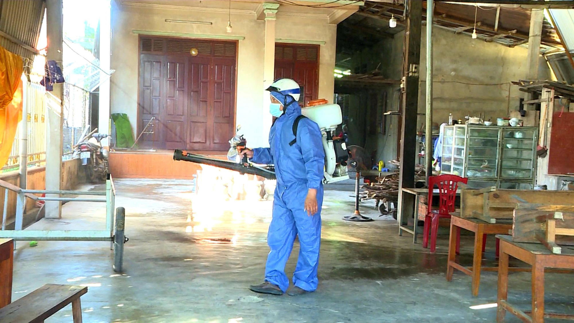 Diễn biến dịch ngày 06/6: Việt Nam ghi nhận 206 ca mắc mới - Ảnh 8.