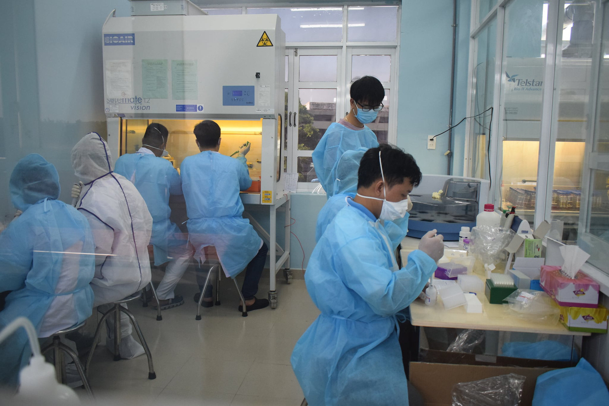 Diễn biến dịch ngày 2/7: Nghệ An dừng cách ly xã hội; TP.HCM chống dịch theo từng địa bàn - Ảnh 6.