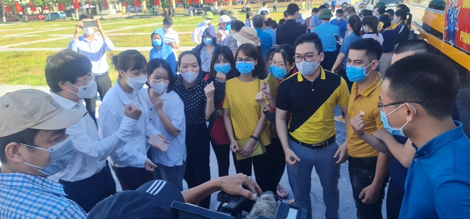 Diễn biến dịch ngày 27/7: Có thêm 1602 người khỏi bệnh, tổng số bệnh nhân khỏi bệnh gần 23.000 người - Ảnh 16. Diễn biến dịch ngày 27/7: Có thêm 1602 người khỏi bệnh, tổng số bệnh nhân khỏi bệnh gần 23.000 người - Ảnh 16.