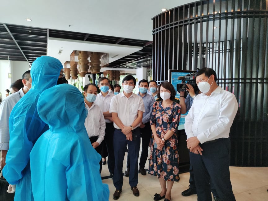 Diễn biến dịch ngày 01/7: Gia tăng các ca nhiễm COVID-19 tại các tỉnh Nam Trung Bộ - Ảnh 1. Diễn biến dịch ngày 01/7: Gia tăng các ca nhiễm COVID-19 tại các tỉnh Nam Trung Bộ - Ảnh 1.