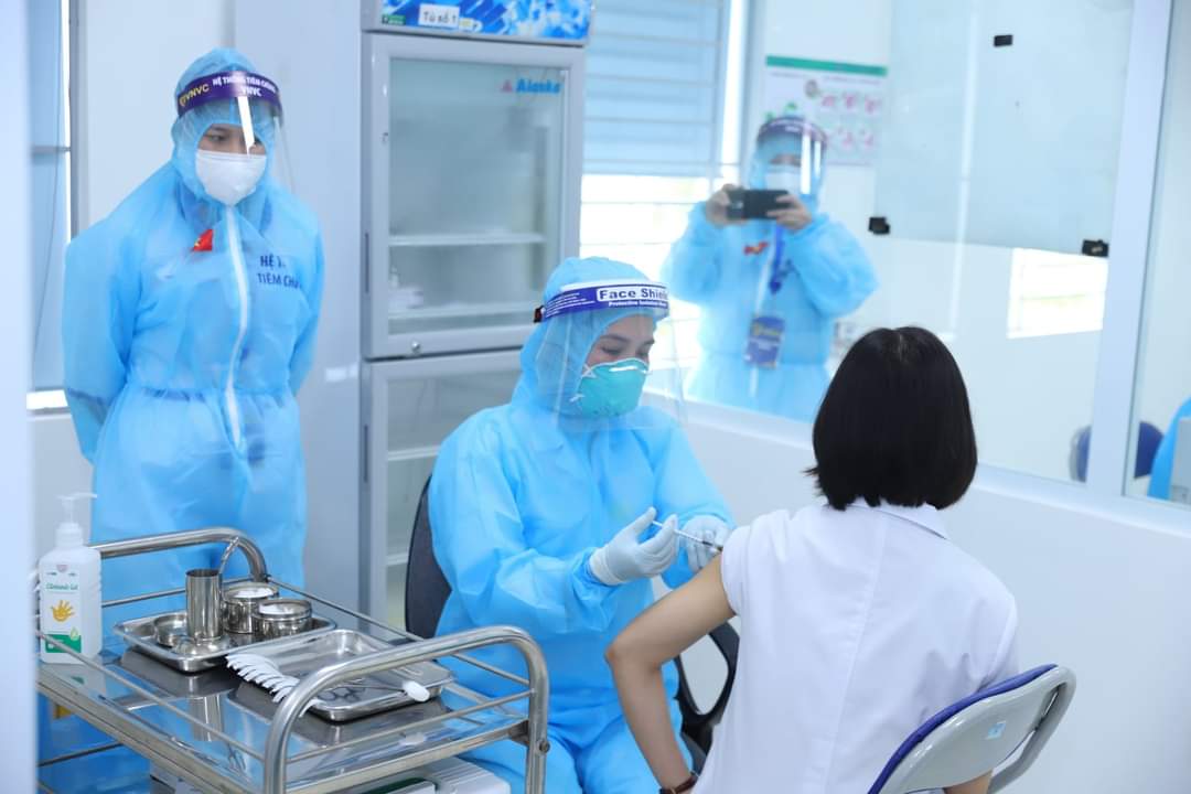 Thời sự Diễn biến dịch ngày 4/6: Thêm 87 ca mắc COVID-19 trong nước; Kỷ lục 157 trường hợp khỏi bệnh - Ảnh 14. Thời sự Diễn biến dịch ngày 4/6: Thêm 87 ca mắc COVID-19 trong nước; Kỷ lục 157 trường hợp khỏi bệnh - Ảnh 14.