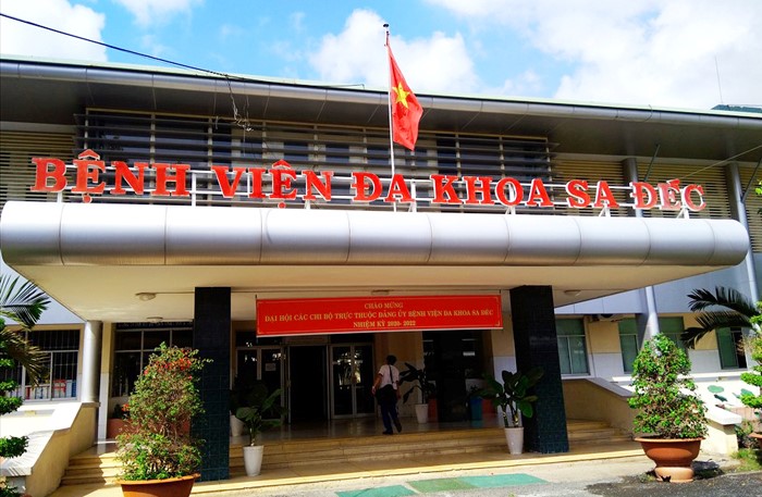 Diễn biến dịch ngày 25/6: Cách ly y tế tạm thời toàn bộ Bệnh viện Đa khoa Sa Đéc - Ảnh 6. Diễn biến dịch ngày 25/6: Cách ly y tế tạm thời toàn bộ Bệnh viện Đa khoa Sa Đéc - Ảnh 6.
