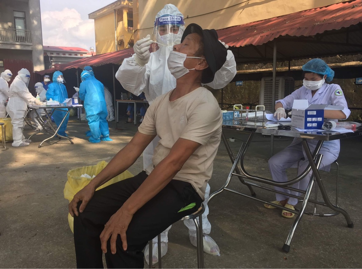 Diễn biến dịch ngày 9/6: 16 tỉnh đã qua 14 ngày không ghi nhận trường hợp mắc mới - Ảnh 4. Diễn biến dịch ngày 9/6: 16 tỉnh đã qua 14 ngày không ghi nhận trường hợp mắc mới - Ảnh 4.