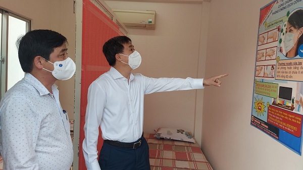 Y tế Diễn biến dịch ngày 13/7: Hôm nay, 222 bệnh nhân được công bố khỏi bệnh Hải Yến - 18:50 13/07/2021 GMT+7 - Ảnh 1. Y tế Diễn biến dịch ngày 13/7: Hôm nay, 222 bệnh nhân được công bố khỏi bệnh Hải Yến - 18:50 13/07/2021 GMT+7 - Ảnh 1.