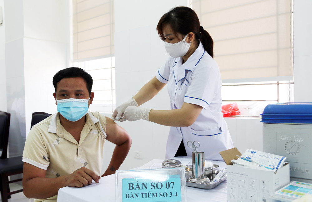 Thời sự Diễn biến dịch ngày 4/6: Thêm 87 ca mắc COVID-19 trong nước; Kỷ lục 157 trường hợp khỏi bệnh - Ảnh 17. Thời sự Diễn biến dịch ngày 4/6: Thêm 87 ca mắc COVID-19 trong nước; Kỷ lục 157 trường hợp khỏi bệnh - Ảnh 17.