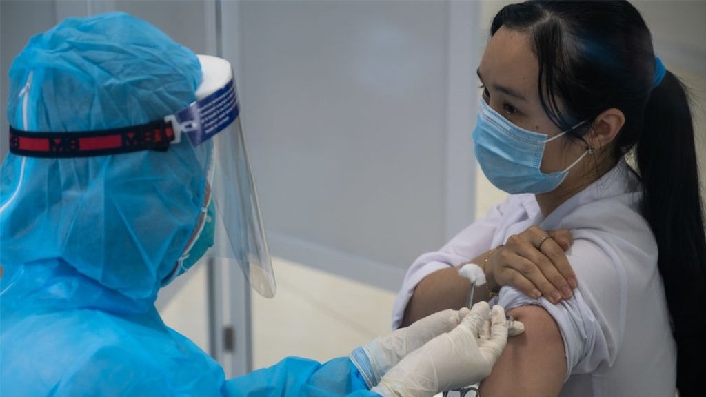 Y tế Diễn biến dịch ngày 5/6: Bộ Y tế đã hết sức nỗ lực, cố gắng đưa vắc xin COVID-19 về Việt Nam  - Ảnh 5.