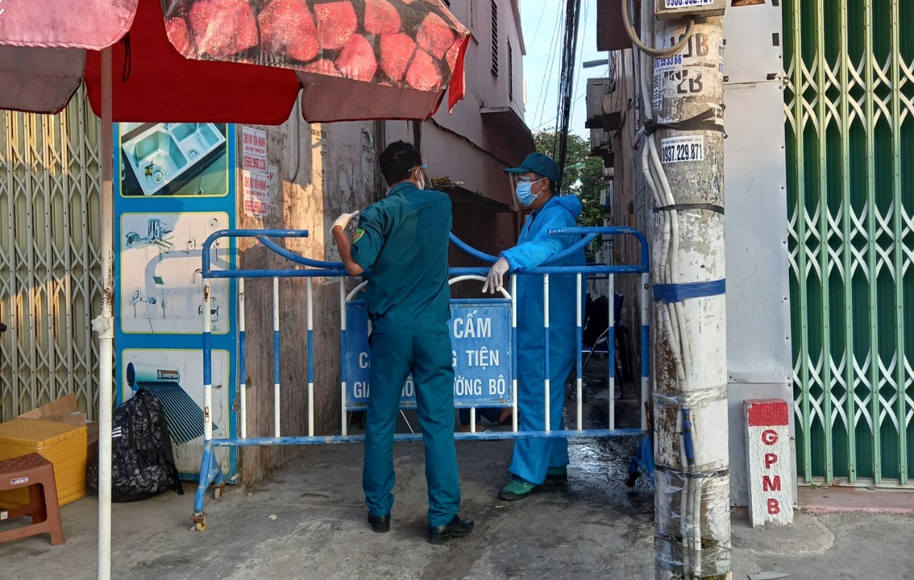 Y tế Diễn biến dịch ngày 13/7: Hôm nay, 222 bệnh nhân được công bố khỏi bệnh Hải Yến - 18:50 13/07/2021 GMT+7 - Ảnh 13. Y tế Diễn biến dịch ngày 13/7: Hôm nay, 222 bệnh nhân được công bố khỏi bệnh Hải Yến - 18:50 13/07/2021 GMT+7 - Ảnh 13.