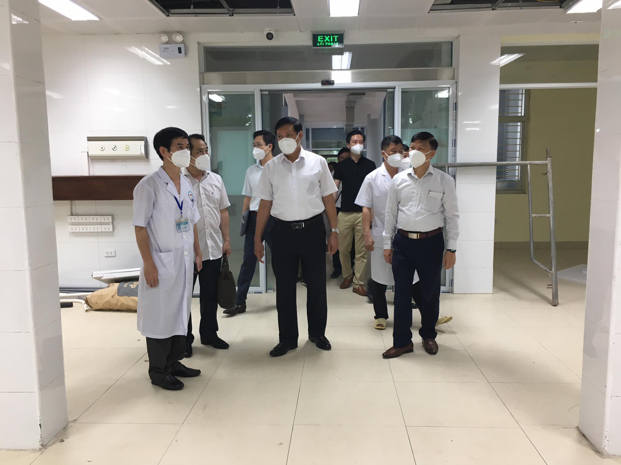 Diễn biến dịch ngày 9/6: 16 tỉnh đã qua 14 ngày không ghi nhận trường hợp mắc mới - Ảnh 8. Diễn biến dịch ngày 9/6: 16 tỉnh đã qua 14 ngày không ghi nhận trường hợp mắc mới - Ảnh 8.