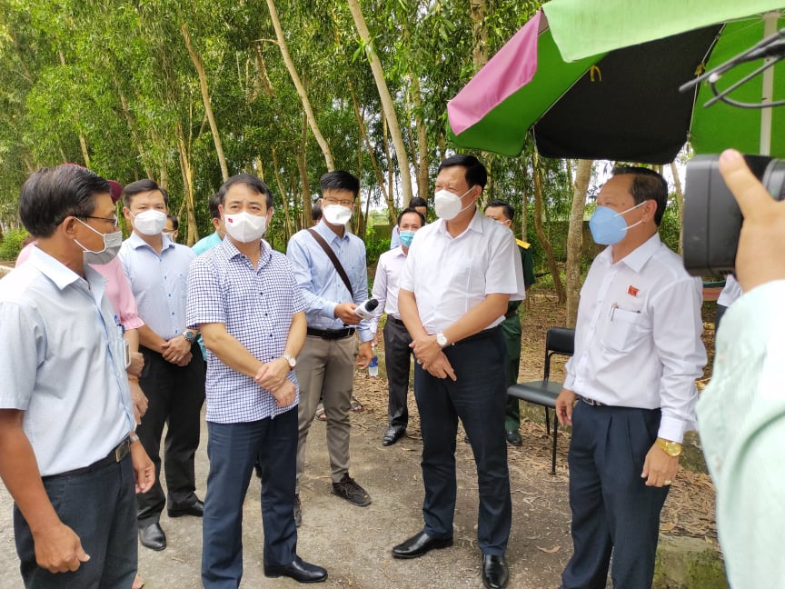 Y tế Diễn biến dịch ngày 13/7: Hôm nay, 222 bệnh nhân được công bố khỏi bệnh Hải Yến - 18:50 13/07/2021 GMT+7 - Ảnh 5. Y tế Diễn biến dịch ngày 13/7: Hôm nay, 222 bệnh nhân được công bố khỏi bệnh Hải Yến - 18:50 13/07/2021 GMT+7 - Ảnh 5.