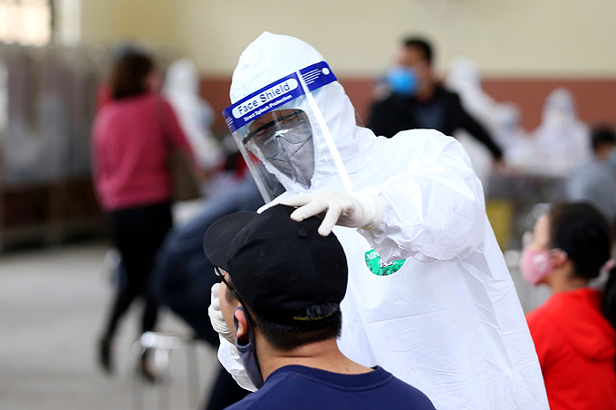 Diễn biến dịch ngày 22/5: Chúng ta đã kiểm soát tốt lây nhiễm COVID-19 nên cuộc bầu cử sẽ diễn ra tốt đẹp - Ảnh 11.