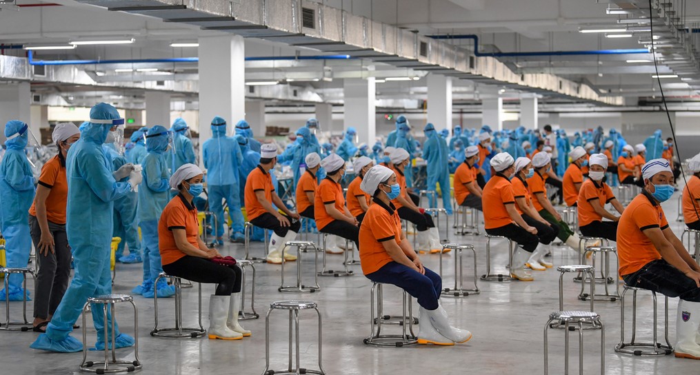 Y tế Diễn biến dịch ngày 5/6: Bộ Y tế đã hết sức nỗ lực, cố gắng đưa vắc xin COVID-19 về Việt Nam  - Ảnh 8.